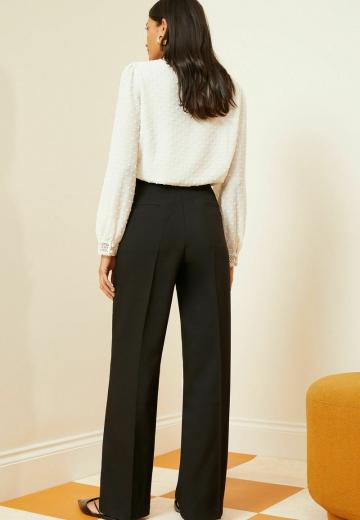 Прямые брюки