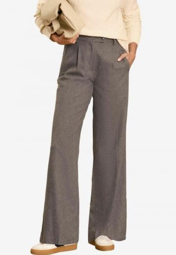 Широкие брюки