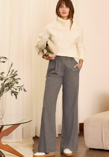 Широкие брюки