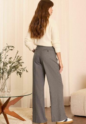 Широкие брюки