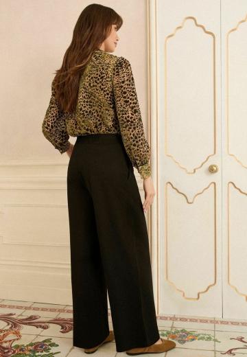 Широкие брюки