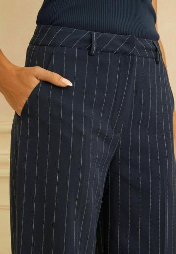 Прямые брюки