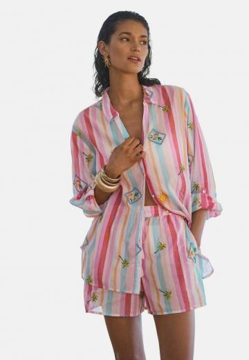 Пляжные шорты