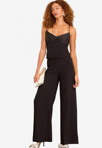 Топ на бретельках