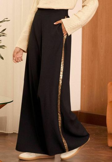 Широкие брюки