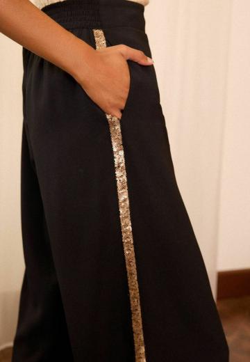 Широкие брюки