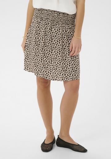 Вязаная юбка