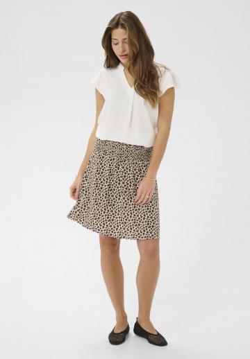 Вязаная юбка