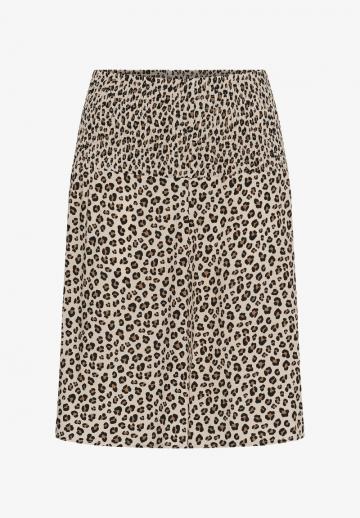 Вязаная юбка