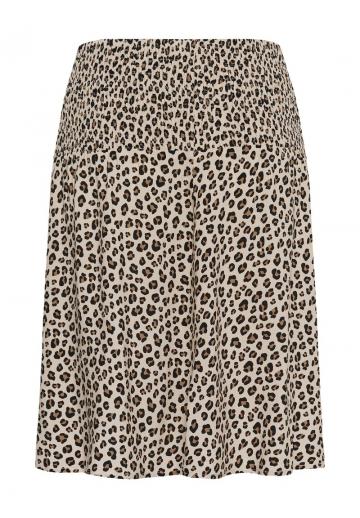 Вязаная юбка