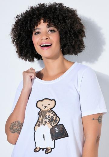 Длинная майка