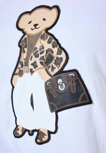 Длинная майка