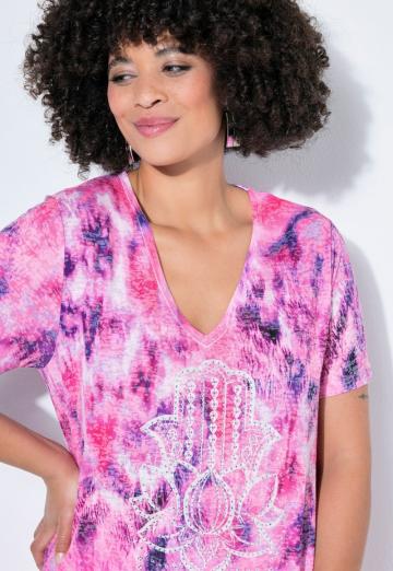 Длинная майка