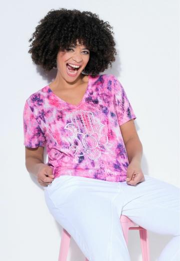 Длинная майка