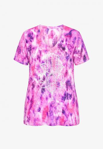 Длинная майка