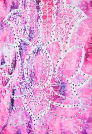 Длинная майка