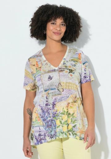 Длинная майка