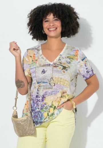 Длинная майка