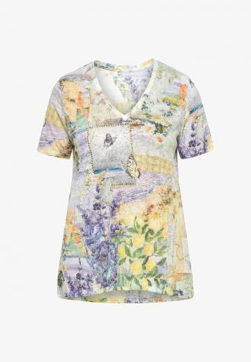 Длинная майка