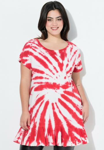 Длинная майка