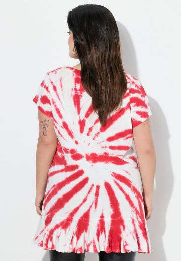 Длинная майка