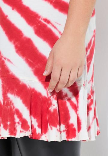 Длинная майка