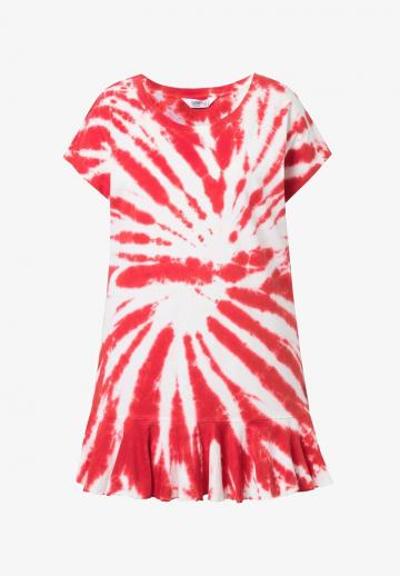 Длинная майка