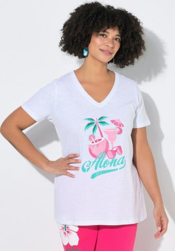 Пляжная майка