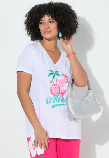 Пляжная майка