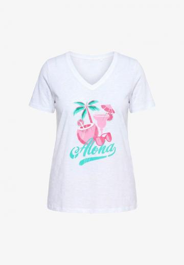 Пляжная майка