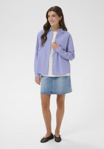 Блузка-рубашка