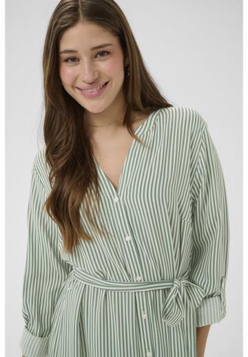 Блузка-платье