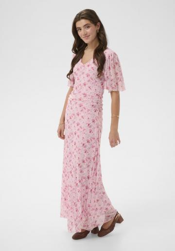 Платье макси