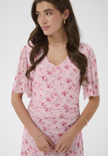 Платье макси