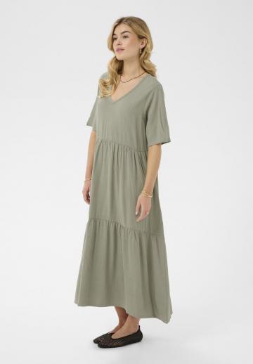 Длинное платье