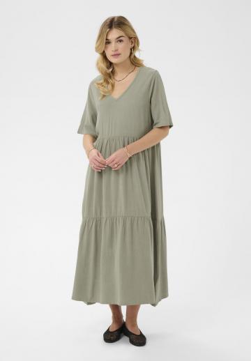 Длинное платье