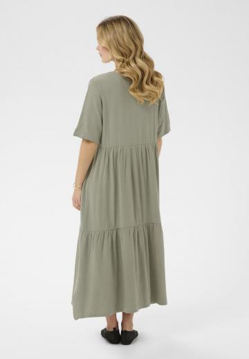 Длинное платье