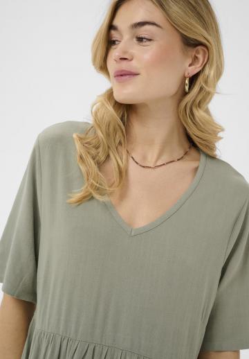 Длинное платье