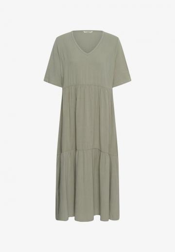 Длинное платье