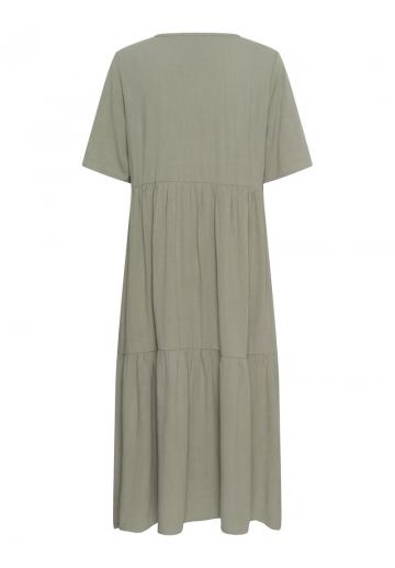 Длинное платье