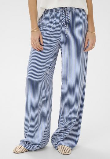 Широкие брюки