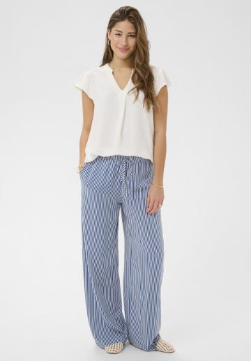 Широкие брюки