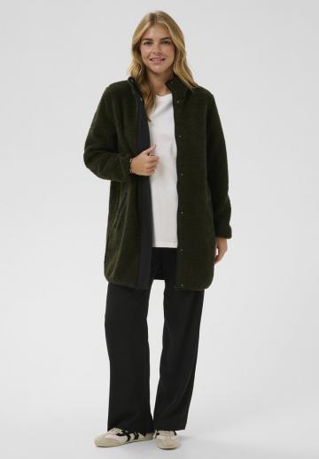 Флисовая куртка