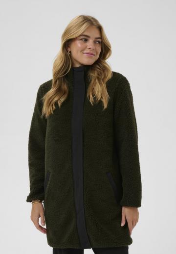 Флисовая куртка