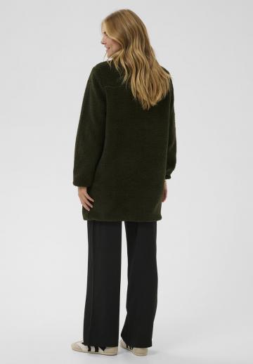 Флисовая куртка