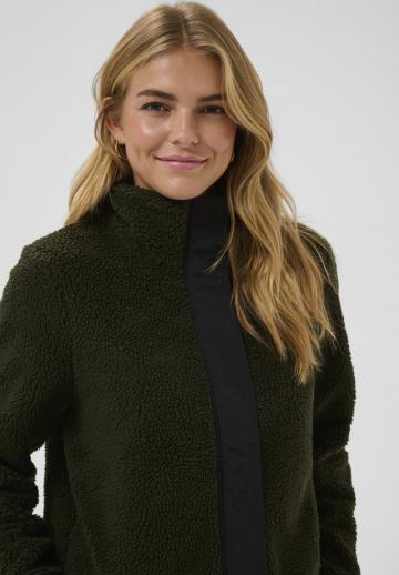 Флисовая куртка