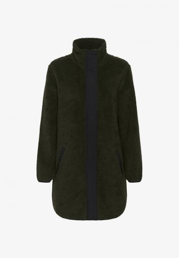 Флисовая куртка