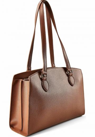 Кожаная сумка