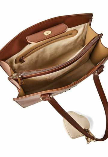 Кожаная сумка