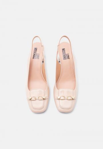 Туфли слинги